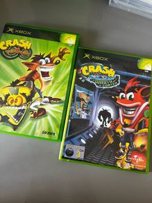 Crash Bandicoot Xbox
