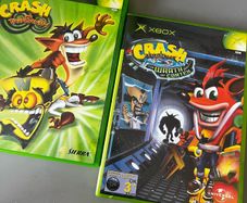 Crash Bandicoot Xbox