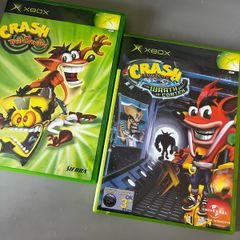 Crash Bandicoot Xbox