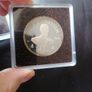 1980 Turks And Caicos Crowns Proof Silver Coins Image 6