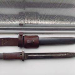 German ww2 bayonet