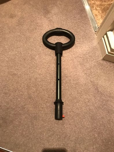 o bar for scooter and seat