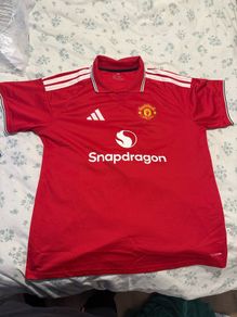 Manchester United Jersey