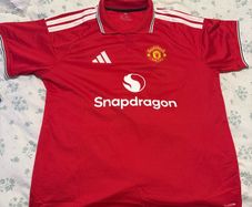 Manchester United Jersey