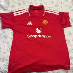 Manchester United Jersey
