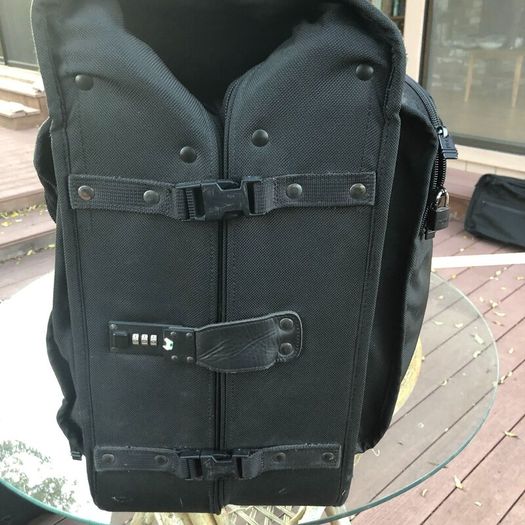 Tumi Luggage - Large Wardrobe