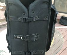 Tumi Luggage - Large Wardrobe