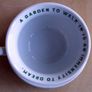 Hendrick's Gin cup and saucer Image 6