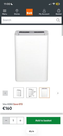 dehumidifer