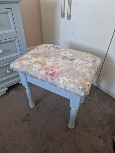 Dressing Table & Stool