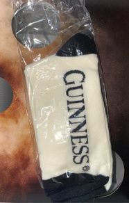 Guinness Socks brand new one size