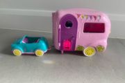 Chelsea Playset Barbie Car Camper - free postage