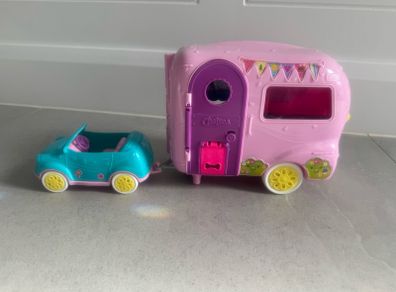 Chelsea Playset Barbie Car Camper - free postage