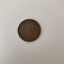 English half penny 1936 Image 2