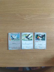 Pokemon cards