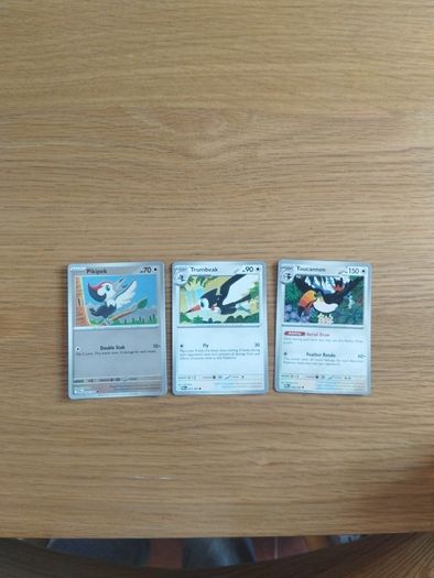 Pokemon cards