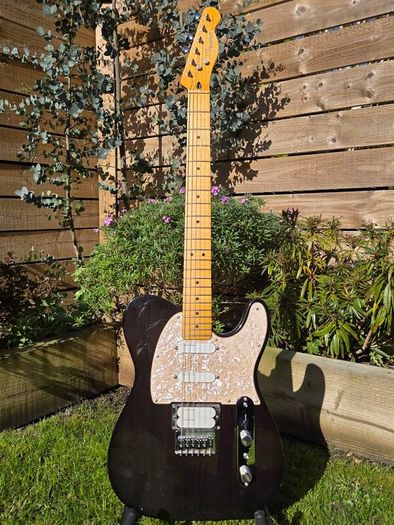 Fender Modern Player Telecaster Plus