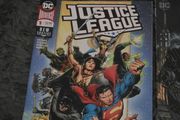 Justice League 2018 Series