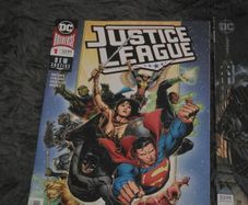 Justice League 2018 Series