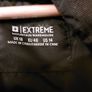 Mountain Wearhouse black padded gilet with hood Image 3