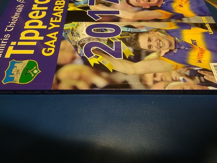 Tipperary GAA Yearbook 2017