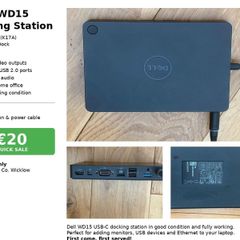 Dell docking