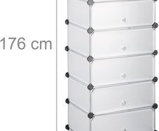 10 Tier Shoe Rack