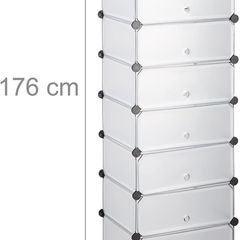 10 Tier Shoe Rack