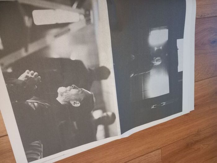 The Smile 'Wall of Eyes' Zine