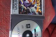 Rayman on PS1 Platinum edition