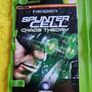 Splinter Cell Chaos Theory xbox Original games Original Image 3