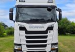 Scania 500s Tag Axel Tip+ W/floor