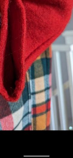 Sogni Dublin wool check jacket