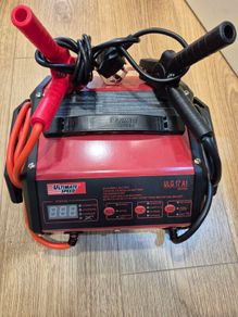 Ultimate Speed Car Charger ULG 17 A1 Jump Starter