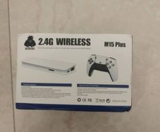 Brand new Retro Game Stick HDMI with 30000 games and 2 wireless controllers