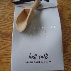 Peppermint Grove Australia Bath Salts for Sale