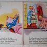 Vintage children's book 'Tick Tock All Around the Clock' Image 2