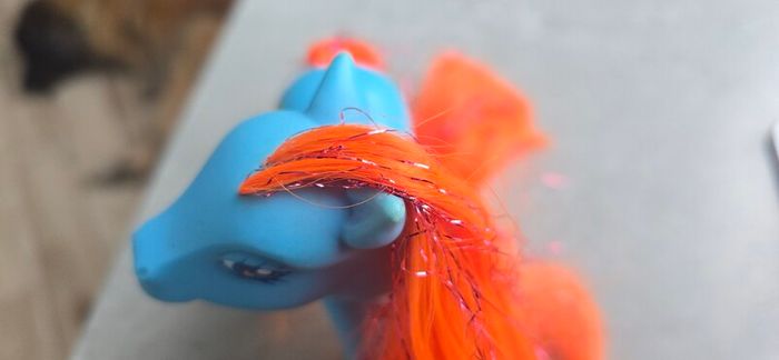 Waterfire  Water Fire HTF MLP G3 My Little Pony 2002