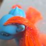 Waterfire  Water Fire HTF MLP G3 My Little Pony 2002 Image 6