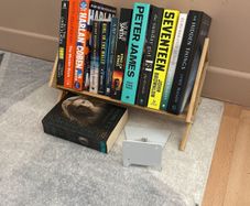 fiction and thriller books