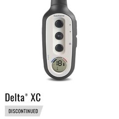 Delta XC dog training device