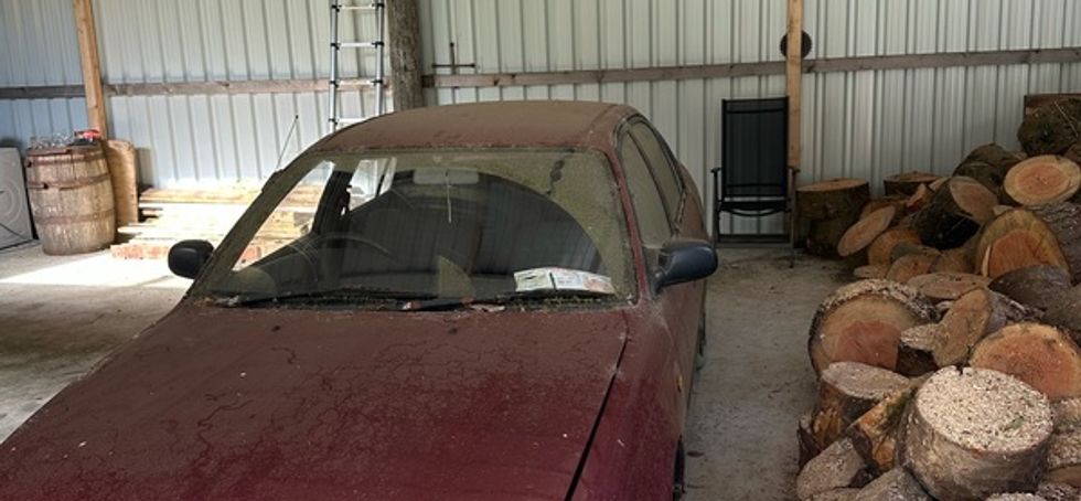 1996 Toyota Corolla