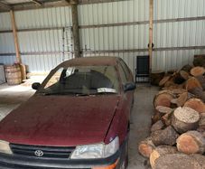 1996 Toyota Corolla