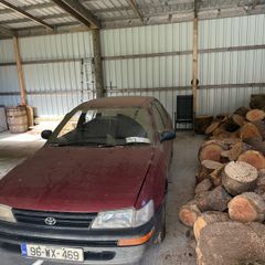 1996 Toyota Corolla