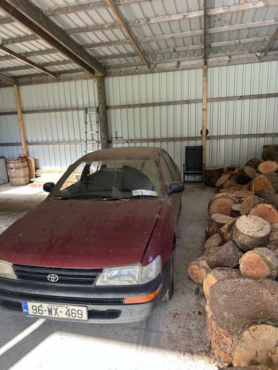 1996 Toyota Corolla