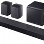 Samsung HW-Q990H 11.1.4 ch Subwoofer (2026) electrobuster.ie Image 5