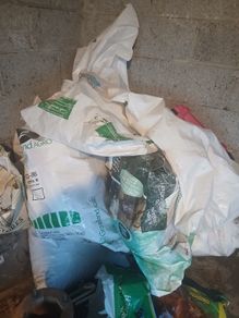 Turf bag