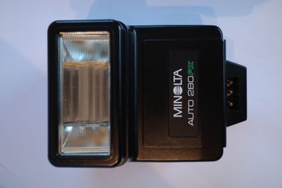 Minolta Flash