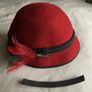 New Austrian Ladies Red Hat Image 2