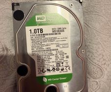 Wd 1Tb